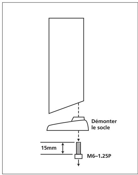 HARMAN KARDON HKS4 - Montage mural - 1