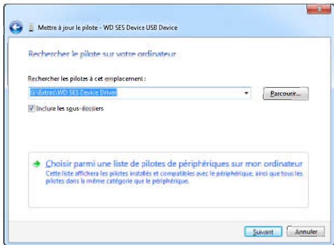 WESTERN DIGITAL DD 1To BK+CLUSB 1660 - Installation sous les ordinateurs Windows 7 et Windows 8 - 4