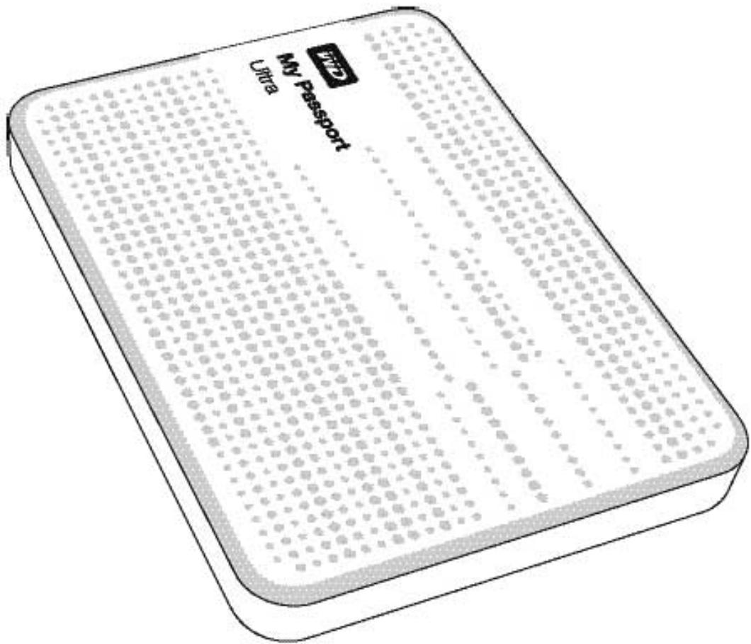 WESTERN DIGITAL DD 1To BK+CLUSB 1660 - 1