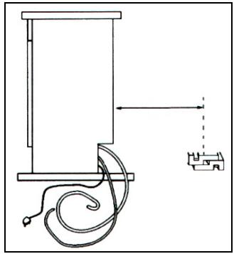 SMEG STA 160 - RETRAIT DU SOCLE EN BOIS - 2