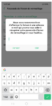 OPPO SMARTPHONE_RX17_PRO_VIOLET_128GO - Empreinte digitale, visage et code - 3