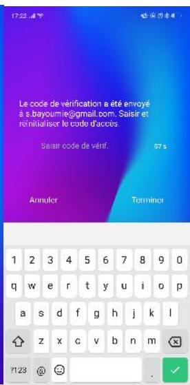 OPPO SMARTPHONE_RX17_PRO_VIOLET_128GO - Réinitialiser le mot de passer avec empreinte digitale - 8