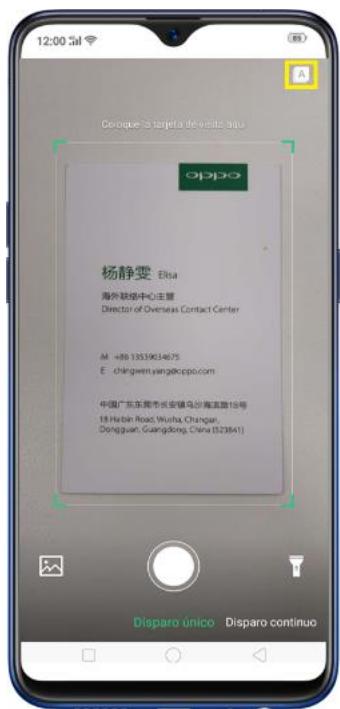 OPPO SMARTPHONE_RX17_PRO_VIOLET_128GO - Scan intelligent pour les contacts - 12
