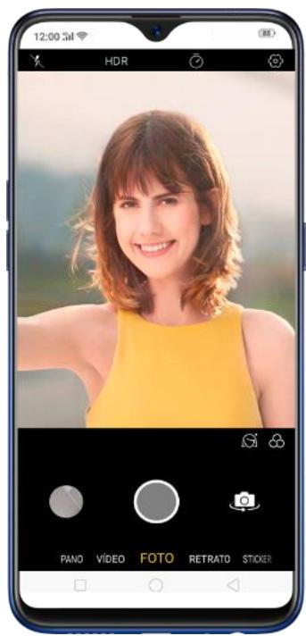 OPPO SMARTPHONE_RX17_PRO_VIOLET_128GO - Prendre un selfie - 1