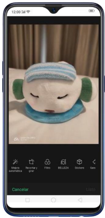 OPPO SMARTPHONE_RX17_PRO_VIOLET_128GO - Voir et utiliser des photos et des vidés - 18