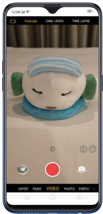 OPPO SMARTPHONE_RX17_PRO_VIOLET_128GO - Qualité video standard - 4