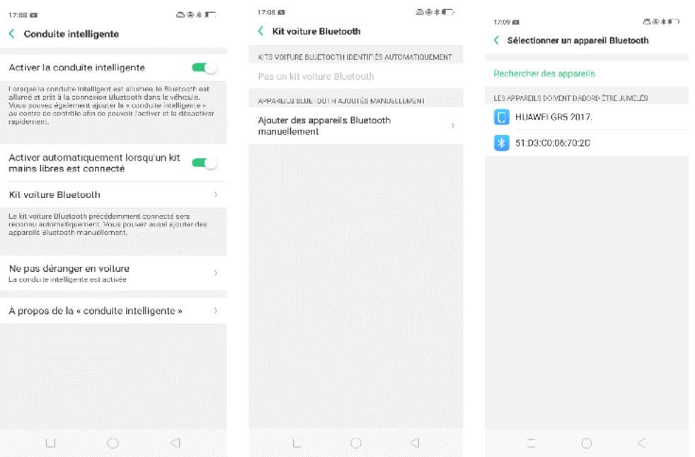 OPPO SMARTPHONE_RX17_PRO_VIOLET_128GO - Conduite intelligente - 4