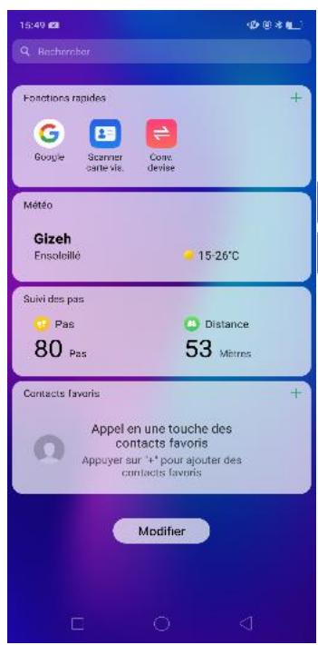 OPPO SMARTPHONE_RX17_PRO_VIOLET_128GO - Scan intelligent pour les contacts - 19