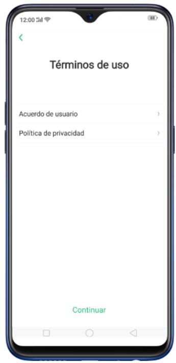 OPPO SMARTPHONE_RX17_PRO_VIOLET_128GO - Conditions d'utilisation - 1