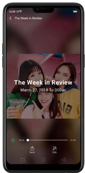 OPPO SMARTPHONE_RX17_PRO_VIOLET_128GO - Histoires - 3