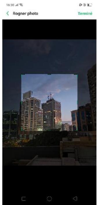 OPPO SMARTPHONE_RX17_PRO_VIOLET_128GO - Voir et utiliser des photos et des vidés - 17