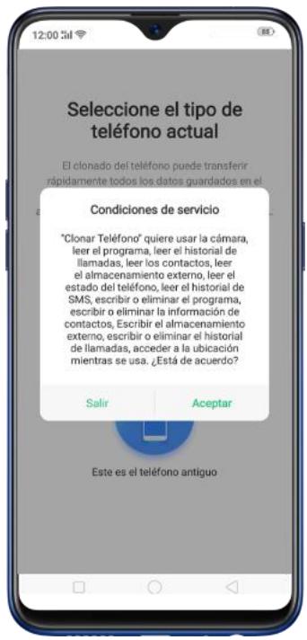 OPPO SMARTPHONE_RX17_PRO_VIOLET_128GO - Importer des données - 2