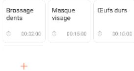 OPPO SMARTPHONE_RX17_PRO_VIOLET_128GO - Personnalisation de la minuterie - 9