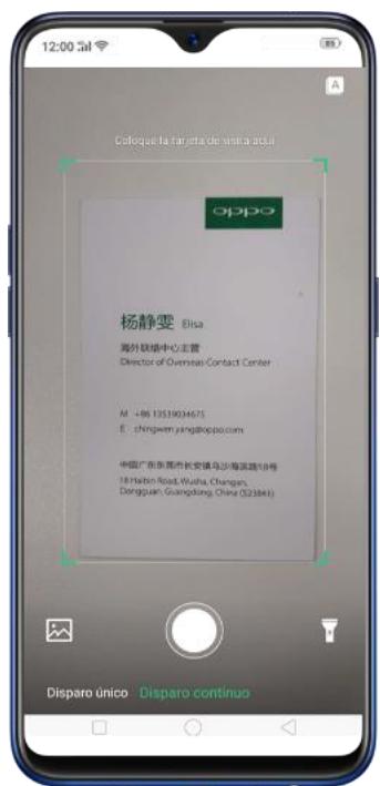 OPPO SMARTPHONE_RX17_PRO_VIOLET_128GO - Scan intelligent pour les contacts - 40