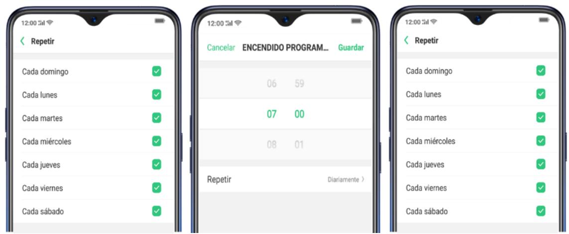 OPPO SMARTPHONE_RX17_PRO_VIOLET_128GO - Activation/Désactivation automatique - 4
