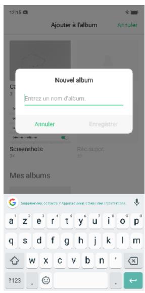 OPPO SMARTPHONE_RX17_PRO_VIOLET_128GO - Albums - 2