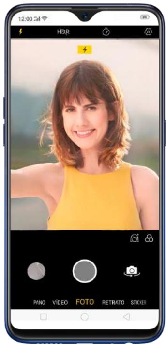 OPPO SMARTPHONE_RX17_PRO_VIOLET_128GO - Prendre un selfie - 2
