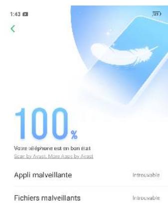 OPPO SMARTPHONE_RX17_PRO_VIOLET_128GO - Analyse antivirus - 1