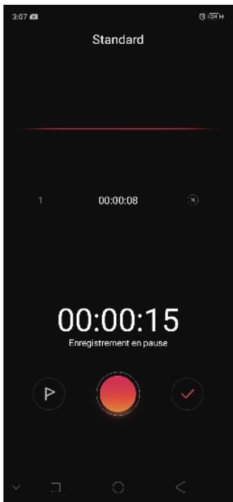 OPPO SMARTPHONE_RX17_PRO_VIOLET_128GO - Enregistreur - 3