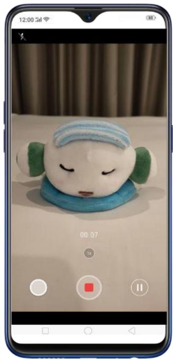 OPPO SMARTPHONE_RX17_PRO_VIOLET_128GO - Qualité video standard - 5