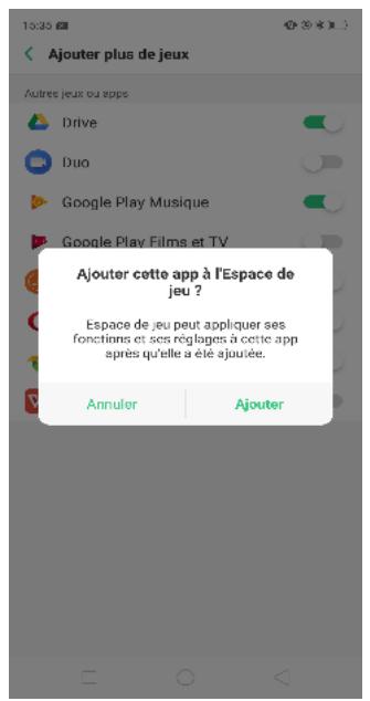 OPPO SMARTPHONE_RX17_PRO_VIOLET_128GO - Espace de jeu - 10