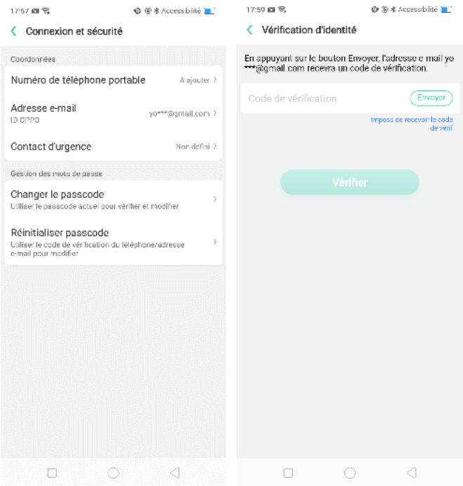 OPPO SMARTPHONE_RX17_PRO_VIOLET_128GO - Identifiers OPPO ID - 7