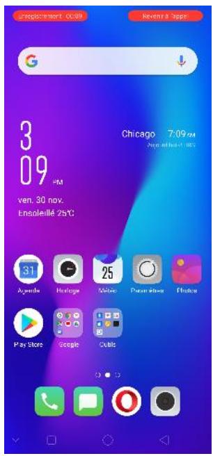 OPPO SMARTPHONE_RX17_PRO_VIOLET_128GO - Enregistreur - 11