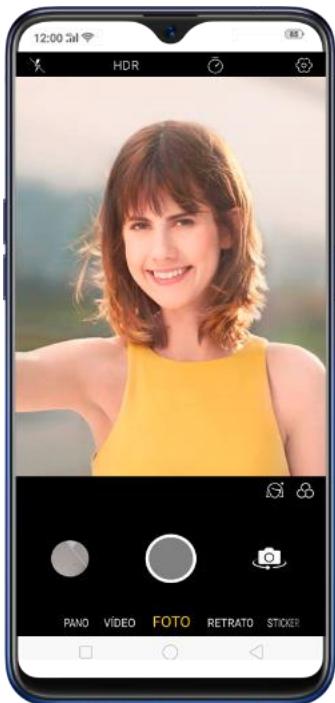 OPPO SMARTPHONE_RX17_PRO_VIOLET_128GO - Prendre un selfie - 5