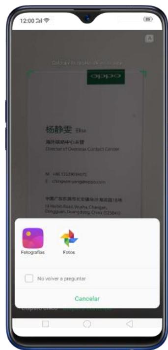OPPO SMARTPHONE_RX17_PRO_VIOLET_128GO - Scan intelligent pour les contacts - 41