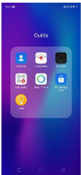 OPPO SMARTPHONE_RX17_PRO_VIOLET_128GO - Enregistreur - 1