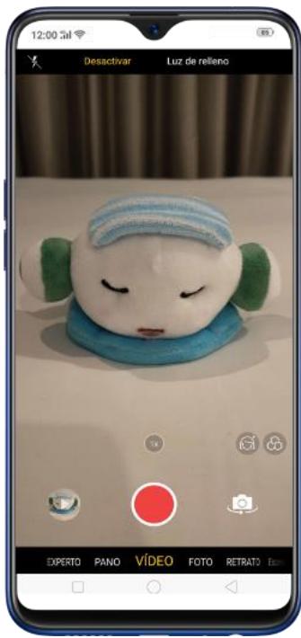 OPPO SMARTPHONE_RX17_PRO_VIOLET_128GO - Qualité video standard - 1