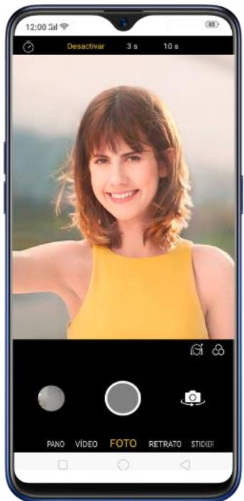 OPPO SMARTPHONE_RX17_PRO_VIOLET_128GO - Prendre un selfie - 4