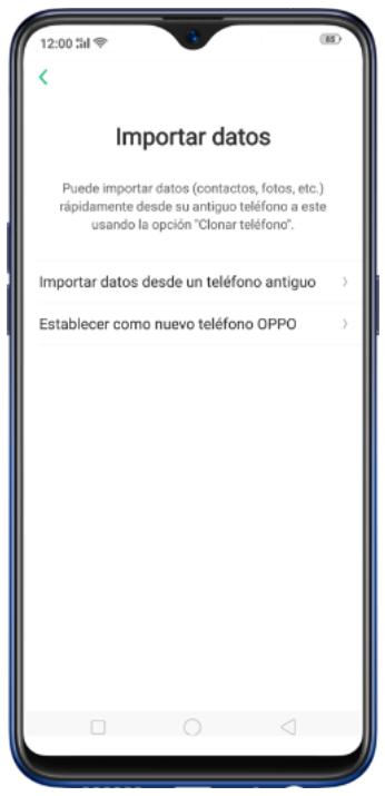 OPPO SMARTPHONE_RX17_PRO_VIOLET_128GO - Importer des données - 1
