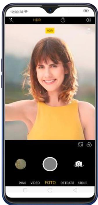 OPPO SMARTPHONE_RX17_PRO_VIOLET_128GO - Prendre un selfie - 3
