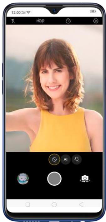OPPO SMARTPHONE_RX17_PRO_VIOLET_128GO - Prendre un selfie - 10