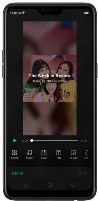 OPPO SMARTPHONE_RX17_PRO_VIOLET_128GO - Histoires - 4