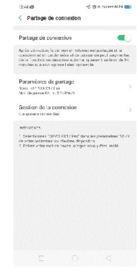 OPPO SMARTPHONE_RX17_PRO_VIOLET_128GO - Importer des données - 3