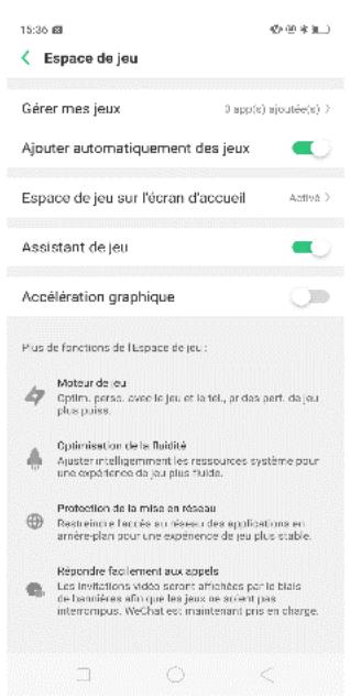 OPPO SMARTPHONE_RX17_PRO_VIOLET_128GO - Espace de jeu - 9
