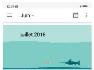 OPPO SMARTPHONE_RX17_PRO_VIOLET_128GO - Changer l'orientation de l'écran - 1