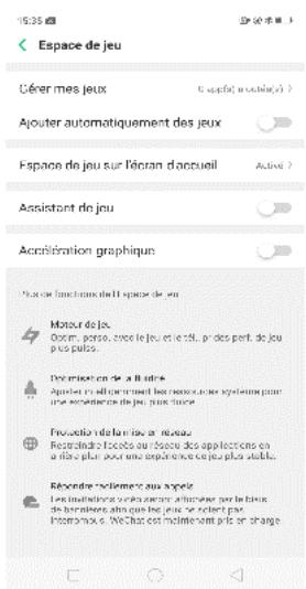OPPO SMARTPHONE_RX17_PRO_VIOLET_128GO - Espace de jeu - 11