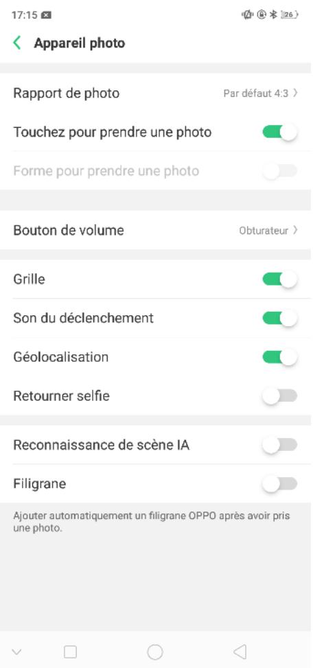OPPO SMARTPHONE_RX17_PRO_VIOLET_128GO - Utilisez un marqueur - 6