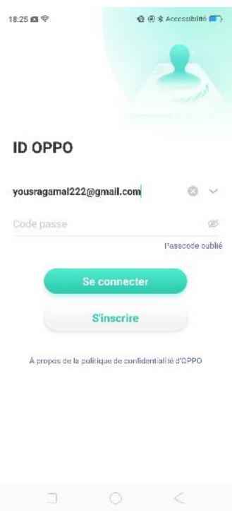 OPPO SMARTPHONE_RX17_PRO_VIOLET_128GO - Identifiers OPPO ID - 17
