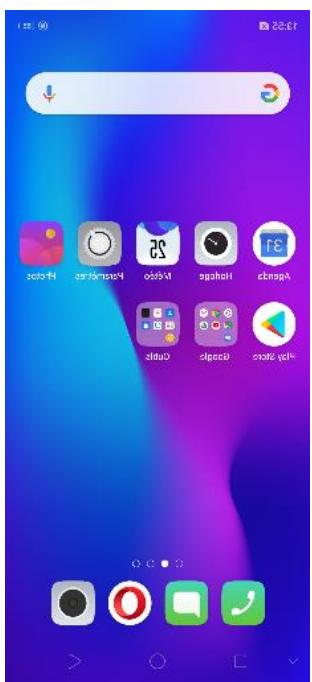 OPPO SMARTPHONE_RX17_PRO_VIOLET_128GO - Scan intelligent pour les contacts - 9