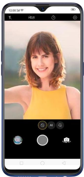 OPPO SMARTPHONE_RX17_PRO_VIOLET_128GO - Prendre un selfie - 11