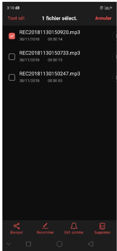 OPPO SMARTPHONE_RX17_PRO_VIOLET_128GO - Enregistreur - 14