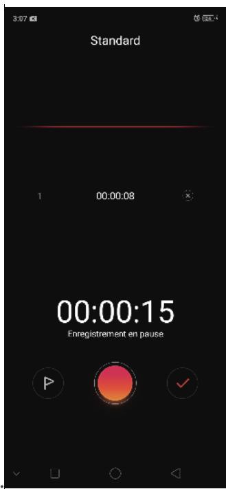 OPPO SMARTPHONE_RX17_PRO_VIOLET_128GO - Enregistreur - 9