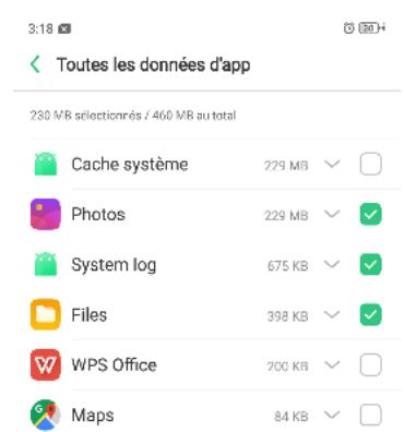 OPPO SMARTPHONE_RX17_PRO_VIOLET_128GO - 32% - 18