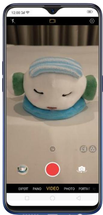 OPPO SMARTPHONE_RX17_PRO_VIOLET_128GO - Qualité video standard - 3