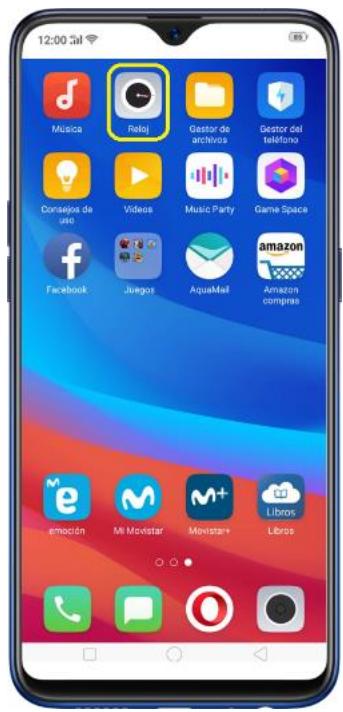 OPPO SMARTPHONE_RX17_PRO_VIOLET_128GO - Personnalisation de la minuterie - 2
