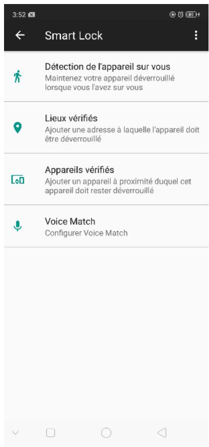 OPPO SMARTPHONE_RX17_PRO_VIOLET_128GO - Smart Lock - 1